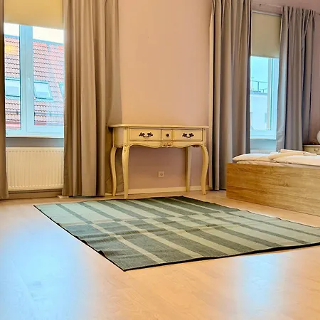 Dictumfactum Niguliste Charm Apartamento *