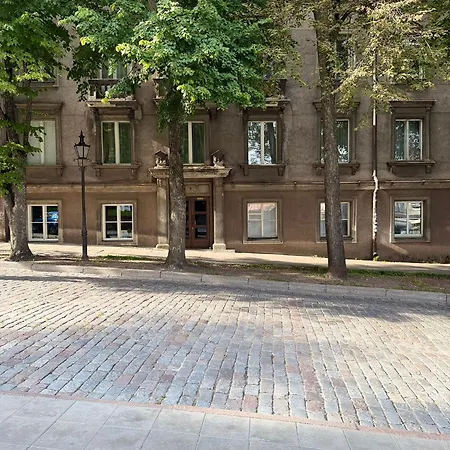Dictumfactum Niguliste Charm Apartman *