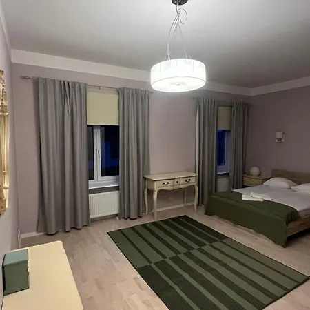 Apartamento Dictumfactum Niguliste Charm Tallin