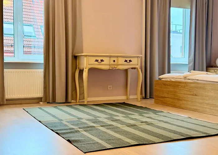 Dictumfactum Niguliste Charm Appartement *