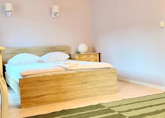 Dictumfactum Niguliste Charm Appartement Tallinn