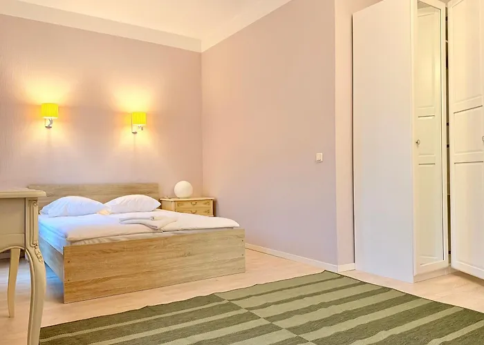 Dictumfactum Niguliste Charm Appartement *