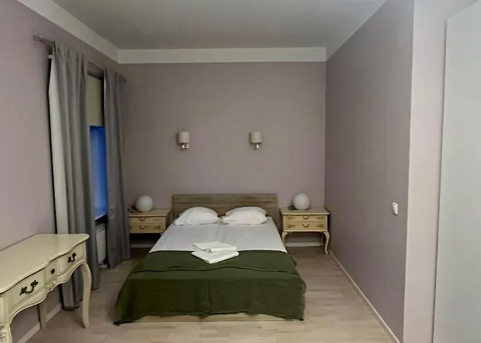 Dictumfactum Niguliste Charm Appartement *