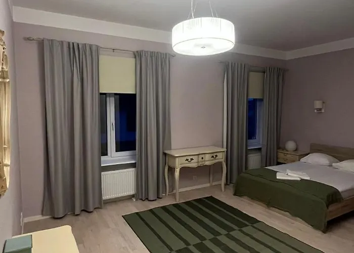 Appartement Dictumfactum Niguliste Charm Tallinn