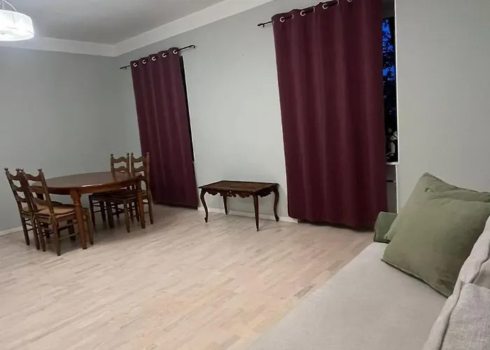 Appartement Dictumfactum Niguliste Charm *