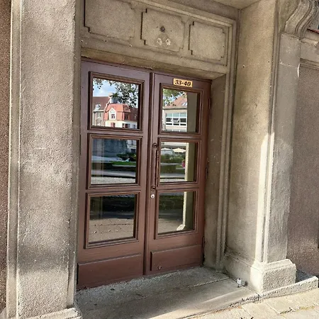 Διαμέρισμα Dictumfactum Niguliste Charm