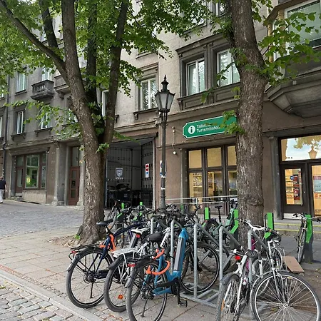 Apartament Dictumfactum Niguliste Charm Tallin
