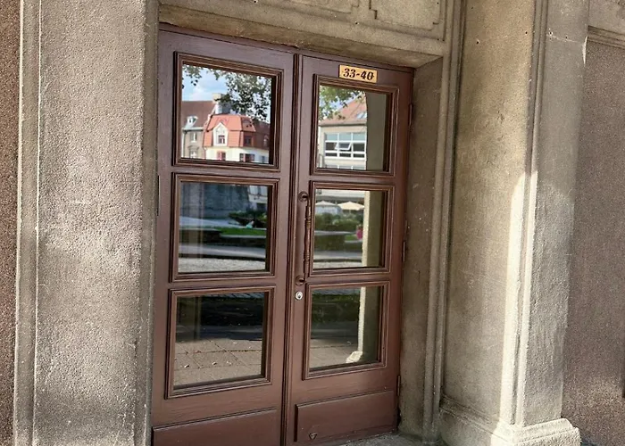 Apartament Dictumfactum Niguliste Charm