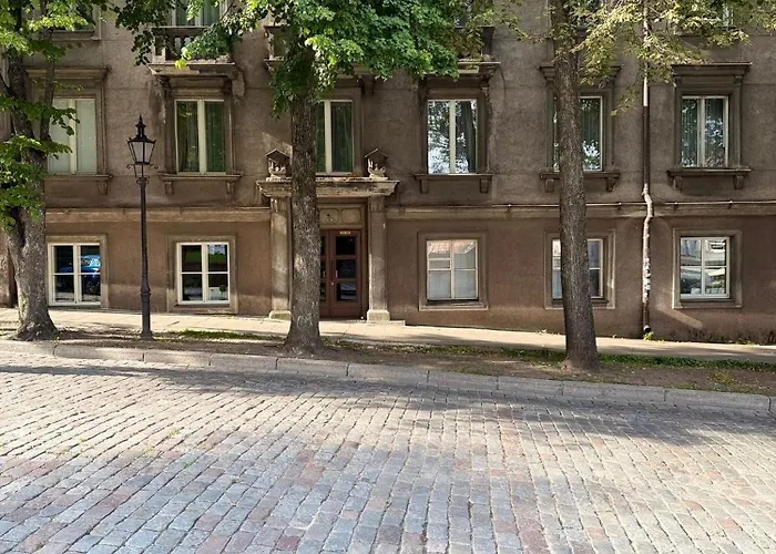 Dictumfactum Niguliste Charm Apartament *