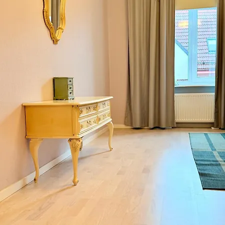 Dictumfactum Niguliste Charm Apartament Tallin