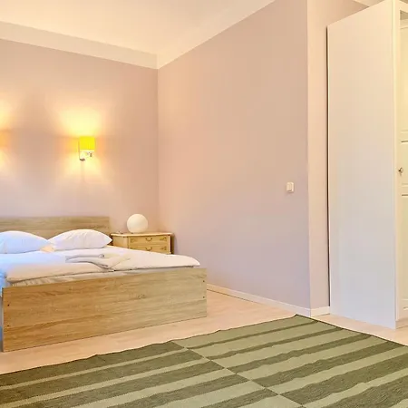 Dictumfactum Niguliste Charm Appartement *