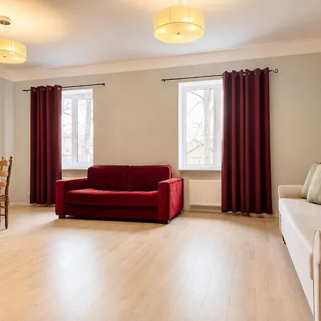 Apartament Dictumfactum Niguliste Charm Tallin