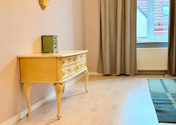 Dictumfactum Niguliste Charm Lejlighed Tallinn